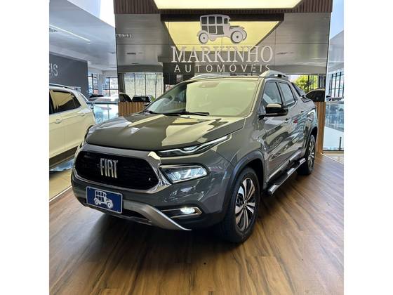 FIAT TORO 1.3 TURBO 270 FLEX VOLCANO AT6